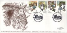 11.07.1979
Year of the Child
Lewis Carroll Society
Official Sponsors