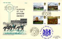 06.06.1979
Horse Racing
Racehorses training at Epsom
Philart, Delux No.0