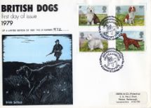 07.02.1979
British Dogs
Irish Setter
Greens