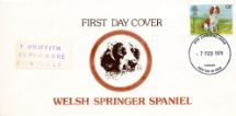 07.02.1979
British Dogs
Welsh Springer Spaniel
Official Sponsors