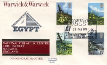 21.03.1979
Spring Flowers
Egypt Exhibition
Warwick & Warwick