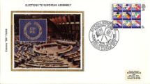 09.05.1979
European Elections
European Assembly
Colorano Silk