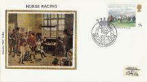 06.06.1979
Horse Racing
The Weighing Room
Colorano Silk