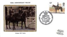 26.09.1979
Police
Mounted Police
Colorano Silk