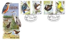 16.01.1980
British Birds 1980
Wetland Birds
Philart