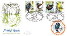16.01.1980
British Birds 1980
Collect British Stamps
Royal Mail/Post Office