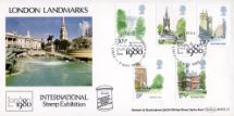 07.05.1980
London Landmarks
Trafalgar Square
Benham, BOCS No.21