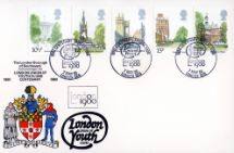 07.05.1980
London Landmarks
London Youth Clubs
Stamp Publicity