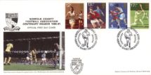 10.10.1980
Sports Centenaries
Norfolk Football Club
Markton Stamps