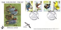 16.01.1980
British Birds 1980
The Wildfowl Trust
Benham, BOCS No.17