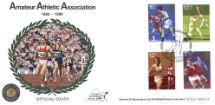 10.10.1980
Sports Centenaries
Amateur Athletic Association
Benham, BOCS No.23