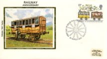 12.03.1980
Liverpool & Manchester Rly
1st Class Carriage
Colorano Silk