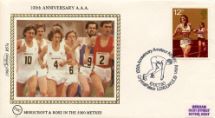 10.10.1980
Sports Centenaries
Athletics
Benham, 1980 Small Silk No.7.1