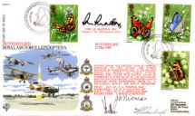 13.05.1981
Butterflies
RAF Lepidoptera
Forces, RFDC No.3