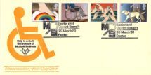 25.03.1981
Year of the Disabled
Exeter Multiple Sclerosis
Official Sponsors