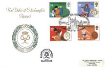 12.08.1981
Duke of Edinburgh's Awards
Award Scheme Official
Cotswold