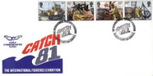23.09.1981
Fishing
Catch 81
Official Sponsors