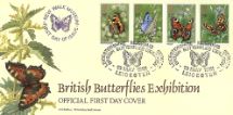 13.05.1981
Butterflies
Country Diary of an Edwardian Lady by Edith Holden
Bradbury, LFDC No.9