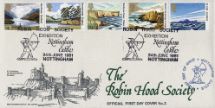 24.06.1981
National Trusts
Robin Hood Society
Bradbury