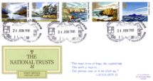 24.06.1981
National Trusts
William Shakespeare
Royal Mail/Post Office
