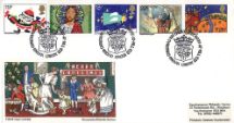 18.11.1981
Christmas 1981
Victorian Christmas
Pres. Philatelic Services