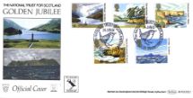 24.06.1981
National Trusts
Glenfinnan & St. Kilda (Puffin)
Benham, BOCS(SP) No.5