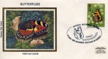 13.05.1981
Butterflies
Small Tortoishell
Colorano Silk