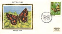 13.05.1981
Butterflies
Chequered Skipper
Colorano Silk