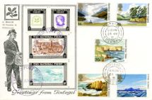 24.06.1981
National Trusts
Greetings from Tintagel
Official Sponsors