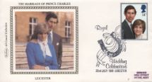 22.07.1981
Royal Wedding 1981
Leicester
Benham, Charles and Diana No.8