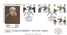 10.02.1982
Charles Darwin
Man of Vision
Havering