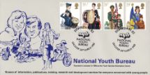 24.03.1982
Youth Organisations
National Youth Bureau
Bradbury, LFDC No.16