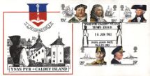 16.06.1982
Maritime Heritage
Caldey Island
Official Sponsors