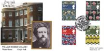 23.07.1982
British Textiles
William Morris Gallery
Hawkwood