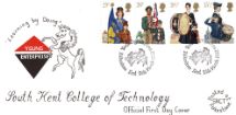 24.03.1982
Youth Organisations
South Kent College of Technology
Official Sponsors