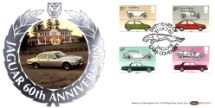 13.10.1982
British Motor Cars
Jaguar 60th Anniversary
Benham, BOCS(2) No.15