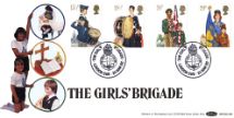 24.03.1982
Youth Organisations
The Girls' Brigade
Benham, BOCS(2) No.10