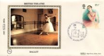 28.04.1982
British Theatre
Ballet
Benham, 1982 Small Silk No.3.1