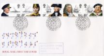 16.06.1982
Maritime Heritage
PhilexFrance82 cachet
Royal Mail/Post Office