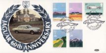 09.03.1983
Commonwealth Day
Jaguar Cars 60th Anniversary
Benham