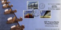 25.05.1983
Engineering Achievements
GLC Thames Barrier
CoverCraft