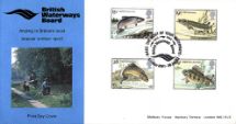 26.01.1983
Freshwater Fish
British Waterways Board
D G Taylor