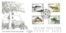 26.01.1983
Freshwater Fish
Izaak Walton's Cottage
Official Sponsors