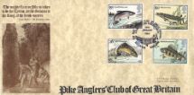 26.01.1983
Freshwater Fish
Pike Anglers' Club
Official Sponsors