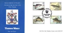 26.01.1983
Freshwater Fish
Thames Water
Official Sponsors