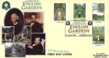 24.08.1983
British Gardens
English Gardens
D G Taylor
