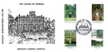 24.08.1983
British Gardens
Biddulph Grange
Official Sponsors