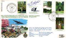 24.08.1983
British Gardens
RAF Runnymede
Forces, RFDC No.21