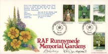 24.08.1983
British Gardens
RAF Runnymede
Bradbury