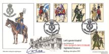 06.07.1983
British Army
Queen's Own Hussars
Bradbury, LFDC No.26